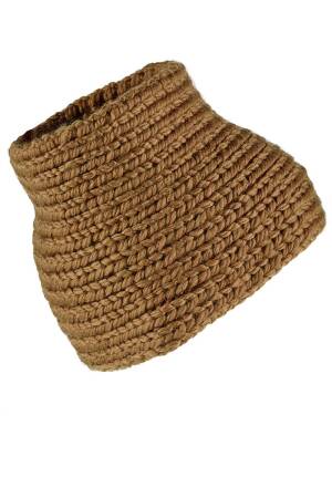Strickset Headband WAD WOOLADDICTS FIRE ROCKY ROADS mit Anleitung in garnwelt-Box