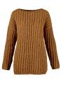 Knitting set Sweater  with knitting instructions in garnwelt box