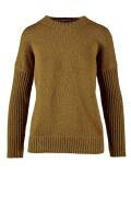 Strickset Sweater WAD WOOLADDICTS LOVE STYLE HUNTER mit Anleitung in garnwelt-Box