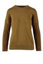 Knitting set Sweater  with knitting instructions in garnwelt box in size S