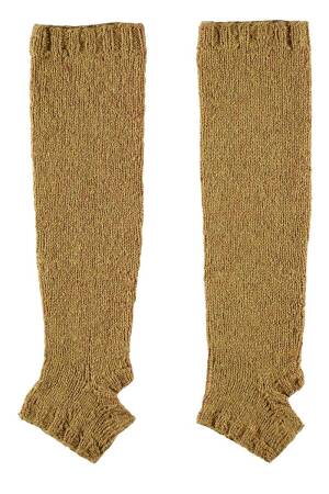 Strickset Gaiters WAD WOOLADDICTS RESPECT NIFTY KNITTER mit Anleitung in garnwelt-Box