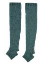 Strickset Gaiters WAD WOOLADDICTS RESPECT NIFTY KNITTER mit Anleitung in garnwelt-Box