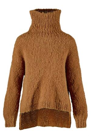 Strickset Sweater WAD WOOLADDICTS TRUST SACRED SAGE mit Anleitung in garnwelt-Box S-M