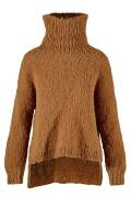 Strickset Sweater WAD WOOLADDICTS TRUST SACRED SAGE mit Anleitung in garnwelt-Box S-M