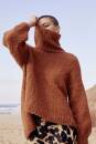 Strickset Sweater WAD WOOLADDICTS TRUST SACRED SAGE mit Anleitung in garnwelt-Box S-M