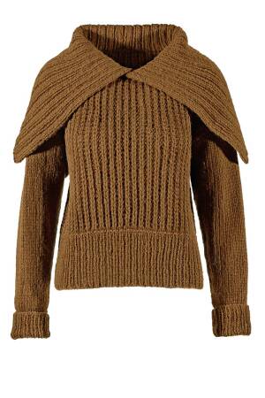 Strickset Sweater WAD WOOLADDICTS FAITH WILD WANDERESS mit Anleitung in garnwelt-Box
