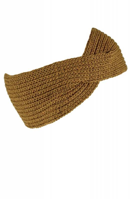 Knitting set Headband  with knitting instructions in garnwelt box in size ca 46 x 11 cm