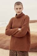 Strickset Sweater WAD WOOLADDICTS LOVE RISKY REDEMEER mit Anleitung in garnwelt-Box S-M
