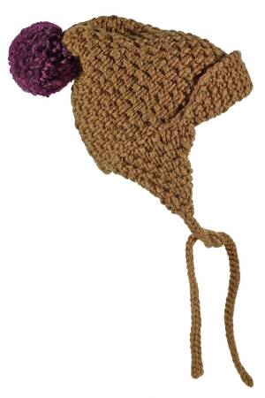 Strickset Hat WAD WOOLADDICTS FIRE DREAM ON mit Anleitung in garnwelt-Box