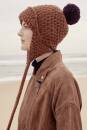Strickset Hat WAD WOOLADDICTS FIRE DREAM ON mit Anleitung in garnwelt-Box