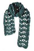 Strickset Crochet scarf WAD WOOLADDICTS FAITH UNIQUE...