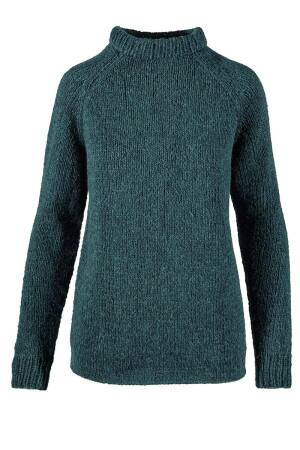 Strickset Sweater WAD WOOLADDICTS AIR CITY LIFE mit Anleitung in garnwelt-Box S