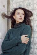 Strickset Sweater WAD WOOLADDICTS AIR CITY LIFE mit Anleitung in garnwelt-Box S
