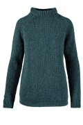 Strickset Sweater WAD WOOLADDICTS AIR CITY LIFE mit Anleitung in garnwelt-Box XL