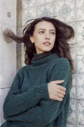 Strickset Sweater WAD WOOLADDICTS AIR CITY LIFE mit Anleitung in garnwelt-Box XL