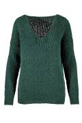 Knitting set Sweater  with knitting instructions in...