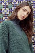 Strickset Sweater WAD WOOLADDICTS WATER CUTE CHARMER mit Anleitung in garnwelt-Box