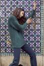 Strickset Sweater WAD WOOLADDICTS WATER CUTE CHARMER mit Anleitung in garnwelt-Box