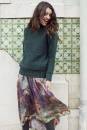 Strickset Sweater WAD WOOLADDICTS WATER PERFECT POETRY mit Anleitung in garnwelt-Box S