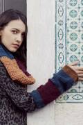 Strickset Snood WAD WOOLADDICTS EARTH CRAFTY CONFESSOR mit Anleitung in garnwelt-Box