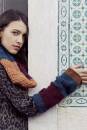 Strickset Snood WAD WOOLADDICTS EARTH CRAFTY CONFESSOR mit Anleitung in garnwelt-Box