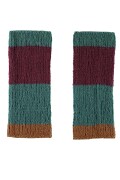 Strickset Wristlers  mit Anleitung in garnwelt-Box in Größe ca 24 x 35 cm