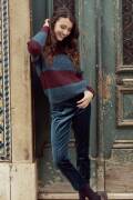 Knitting set Sweater  with knitting instructions in garnwelt box