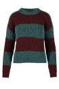 Knitting set Sweater  with knitting instructions in garnwelt box