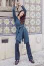 Strickset Jacket WAD WOOLADDICTS RESPECT SEDUCTIVE SECRET mit Anleitung in garnwelt-Box
