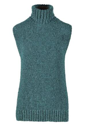 Strickset Slipover WAD WOOLADDICTS RESPECT ROUGH ROOTS mit Anleitung in garnwelt-Box