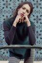 Strickset Slipover WAD WOOLADDICTS RESPECT ROUGH ROOTS mit Anleitung in garnwelt-Box