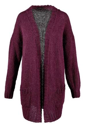 Strickset Cardigan WAD WOOLADDICTS WATER SHOOTING STAR mit Anleitung in garnwelt-Box
