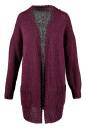Strickset Cardigan WAD WOOLADDICTS WATER SHOOTING STAR mit Anleitung in garnwelt-Box