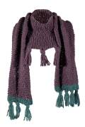 Strickset Scarf WAD WOOLADDICTS TRUST BEAUTIFUL BLIZZARD...
