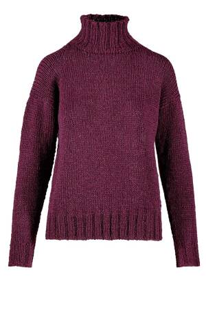 Strickset Sweater WAD WOOLADDICTS EARTH SOOTHING SUNSET mit Anleitung in garnwelt-Box S