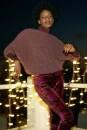 Strickset Sweater WAD WOOLADDICTS TRUST DEVOTED DANCER mit Anleitung in garnwelt-Box S-M