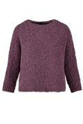 Knitting set Sweater  with knitting instructions in garnwelt box in size L-XL