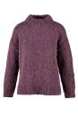 Strickset Sweater WAD WOOLADDICTS TRUST LOSING LOVER mit Anleitung in garnwelt-Box S-M