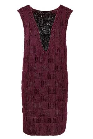 Strickset Tunic WAD WOOLADDICTS FAITH MAD MIDNIGHTS mit Anleitung in garnwelt-Box