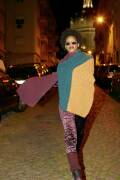 Strickset Stole WAD WOOLADDICTS EARTH MISS BEHAVE mit Anleitung in garnwelt-Box