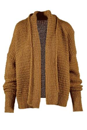 Strickset Cardigan WAD WOOLADDICTS RESPECT OCEAN BLESSED mit Anleitung in garnwelt-Box