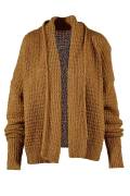 Strickset Cardigan WAD WOOLADDICTS RESPECT OCEAN BLESSED mit Anleitung in garnwelt-Box S