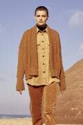Strickset Cardigan WAD WOOLADDICTS RESPECT OCEAN BLESSED mit Anleitung in garnwelt-Box S