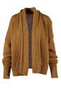 Strickset Cardigan WAD WOOLADDICTS RESPECT OCEAN BLESSED mit Anleitung in garnwelt-Box S