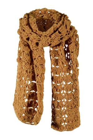 Strickset Shawl WAD WOOLADDICTS AIR SHELLEBRATION mit Anleitung in garnwelt-Box ca 33 x 200 cm
