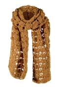 Strickset Shawl WAD WOOLADDICTS AIR SHELLEBRATION mit Anleitung in garnwelt-Box ca 33 x 200 cm