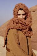 Strickset Shawl WAD WOOLADDICTS AIR SHELLEBRATION mit Anleitung in garnwelt-Box ca 33 x 200 cm