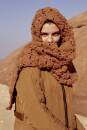 Strickset Shawl WAD WOOLADDICTS AIR SHELLEBRATION mit Anleitung in garnwelt-Box ca 33 x 200 cm