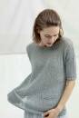 Strickset Pullover Lang Yarns MARLENE mit Anleitung in garnwelt-Box S