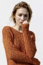 Strickset Pullover  mit Anleitung in garnwelt-Box in Größe M
